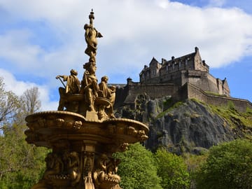 edinburgh castle