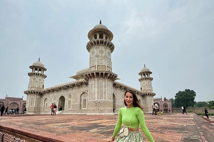 Baby Taj View