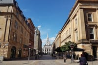 Glasgow Private Walking tour with a Professional Guide 2