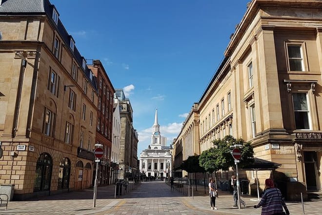 Glasgow Private Walking tour with a Professional Guide photo 2