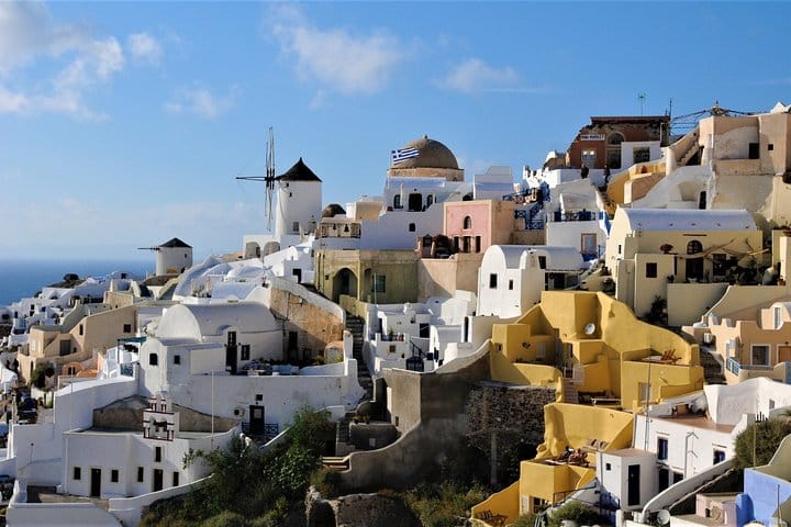 Santorini 5 Hour Custom Private Sightseeing Tour