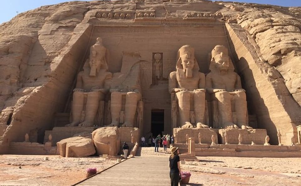 11-Day Budget Tour of Cairo, Luxor, Aswan, and Abu Simbel