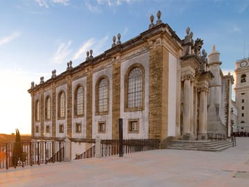 Private Walking Tour of Coimbra's Historic Highlights