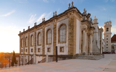 Private Walking Tour of Coimbra's Historic Highlights