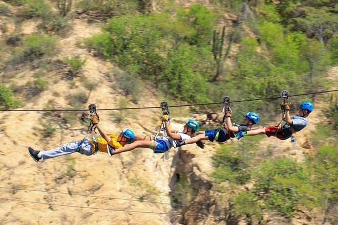 Half-Day Zip Line Adventure in Los Cabos 6