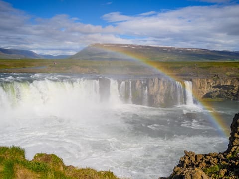 Afternoon trip to Goðafoss, photo 5