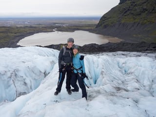 The Zip Line + Glacier Hike Adventure, photo 7