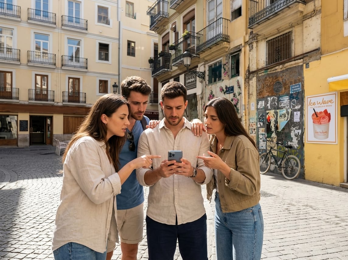 Secrets of Valencia Self-Guided Exploration Game Tour 4