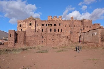 Sahara Private 3-Days Tour from Marrakech to Merzouga Erg Chebbi