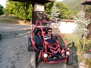 Private Buggy Vineyards Tour 1
