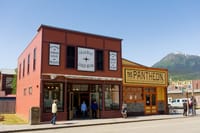 Skagway Downtown Walking Private Tour Experience 5