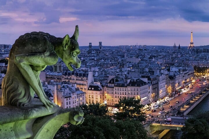 Paris 3-hour Private Tour including Seine River Cruise 10