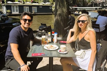 Amsterdam food tasting tour in Hidden Gems for small groups