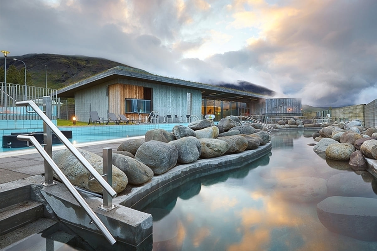 Laugarvatn Fontana, Iceland