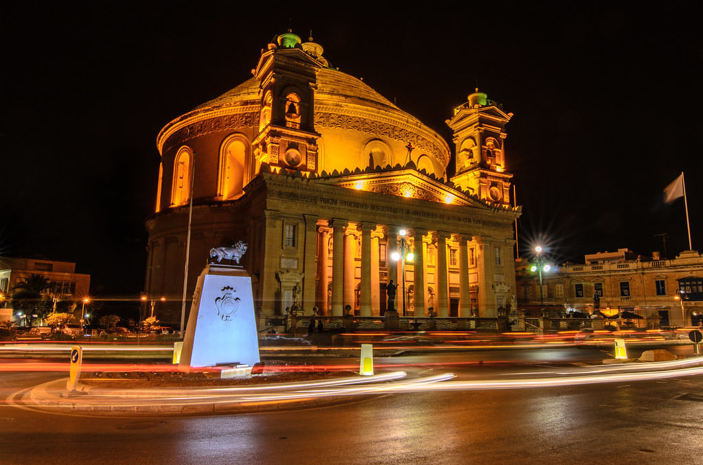 Mosta Rotunda also known as the Mosta Dome