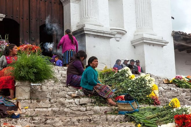 Church Stairs