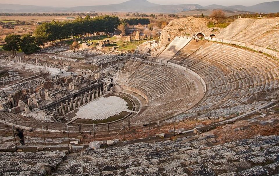 For Cruisers: Ancient Ephesus Private Tour From Kusadasi Port