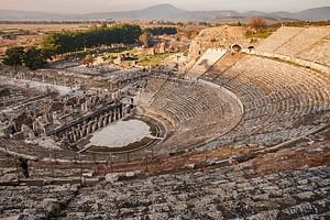 For Cruisers: Ephesus the Trade Hub Tour From Kusadasi Port
