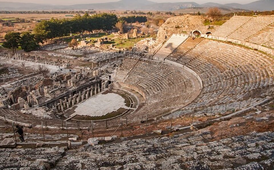 Private Ephesus Tour from Kuşadası Port with Guide
