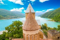 Ananuri Fortress