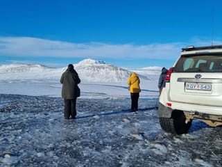 3-Day Askja & Icelandic wilderness Winter Expedition, photo 9
