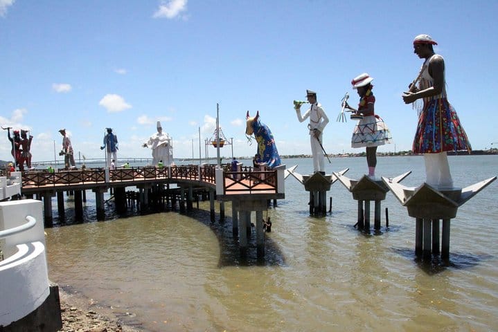Cultural City Tour In Aracaju 4