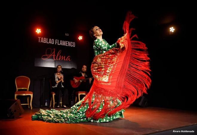 Discover Palma’s Unique Flamenco Experience at Tablao Flamenco Alma