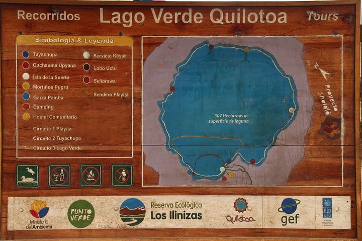 Quilotoa Crater & Indigenous Market: Private Day Trip