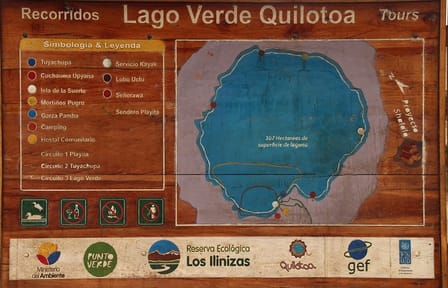 Quilotoa Crater & Indigenous Market: Private Day Trip