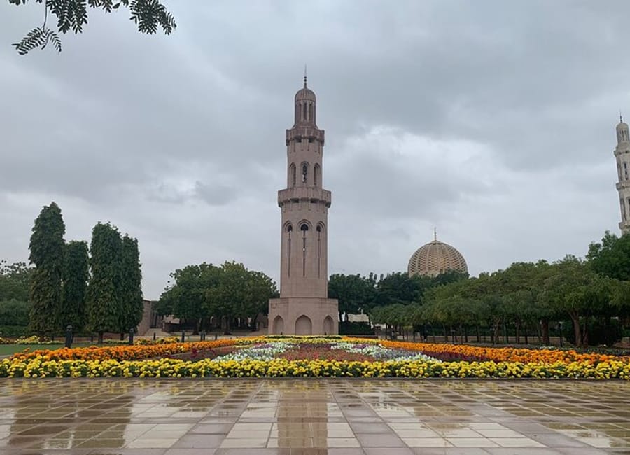 Muscat Tour