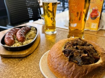 Bigos & Beer — A True Polish Comfort Combo