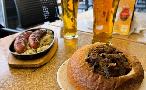 Warsaw Food Tour in local Hidden Gems for Small Groups