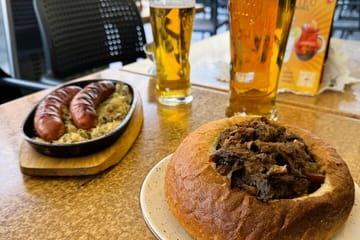 Warsaw Food Tour in local Hidden Gems for Small Groups