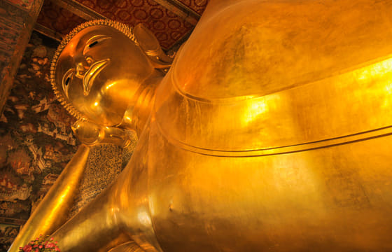 Private Guided Tour of Grand Palace, Emerald Buddha & Reclining Buddha