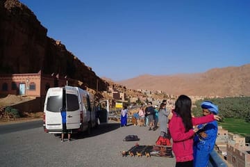 8-Day Guided Tour of Casablanca, Fes, and Marrakech