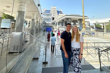 Cultural and Beach Tour from Bangalore to Kovalam