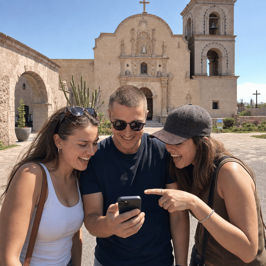 Ciudad Juarez Self-Guided Detective Murder Mystery Game 4