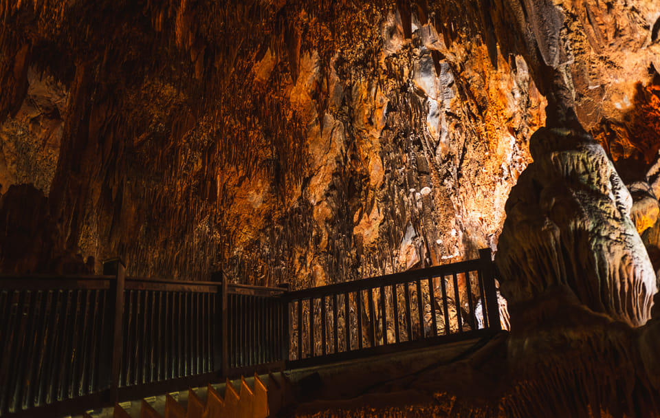 Mantle Cave Adventure in Tingo María, Peru