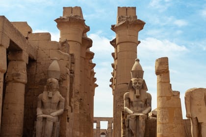 Karnak Temple Walking Tour