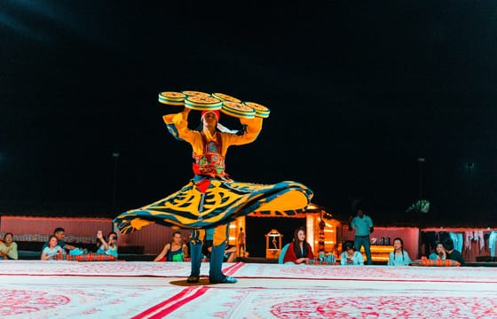 Burj Khalifa Visit, Dubai Mall Shopping, and Desert Safari