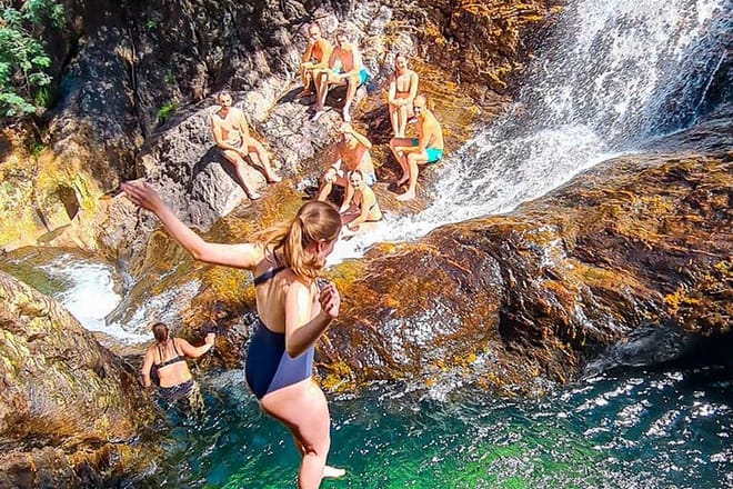 Serra d'Arga: Senderismo, Baño y Cena como un Local en un Rincón Secreto – image 16