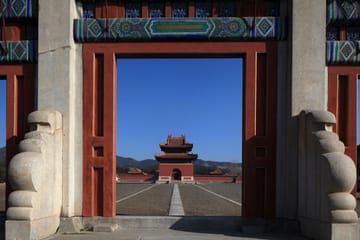 Day Trip to Huangyaguan Great Wall and Eastern Qing Tombs