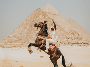 Tours from Cairo airport Giza Pyramids Memphis city Saqqara and Dahshur