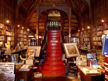 Lello Bookshop
