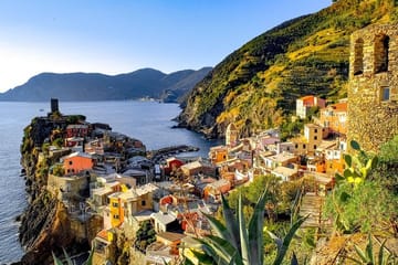 Private Tour of Monterosso al Mare in Cinque Terre National Park