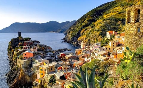Private Tour of Monterosso al Mare in Cinque Terre National Park