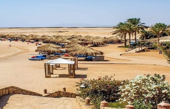 Sharm El Naga – Snorkeling with Turtles & Lunch – Hurghada