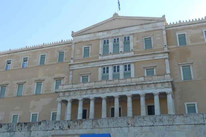 Private Athens Landmarks Layover Tour 7