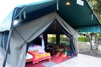 Lenchada tented camp