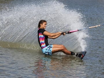 Wakeboarding Adventure in Bentota, Sri Lanka